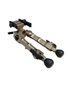 Accu-Tac BR-4 G2 Arca Spec QD Bipod FDE - Flat Dark Earth