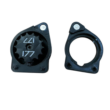 Orion Magazines - .177 BRK Ghost / Alpha Wolf / Delta Wolf - Brocock / Daystate Black Lid `off