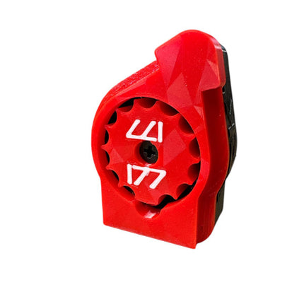 Orion Magazines - .177 BRK Ghost / Alpha Wolf / Delta Wolf - Brocock / Daystate RED