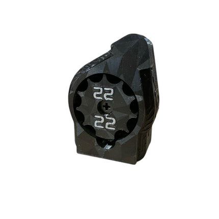 Orion Magazines - .22 BRK Ghost / Alpha Wolf / Delta Wolf - Brocock / Daystate Black