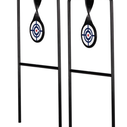 Crosman Dual Spinning Targets - 2 In Pack