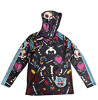 Donny FL - El Gato Muerto Performance Hoodie