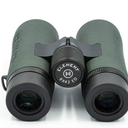 Element Optics - Helix HD Binoculars 10x42 eyepiece