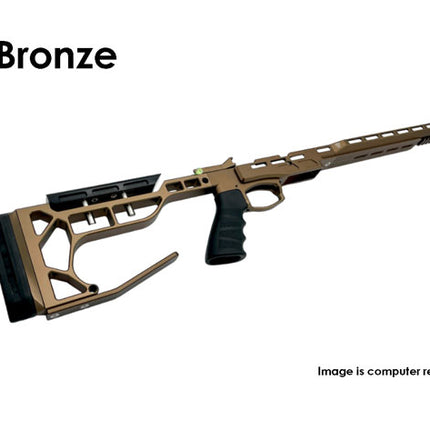 Saber Tactical - FX DRS Chassis Bronze