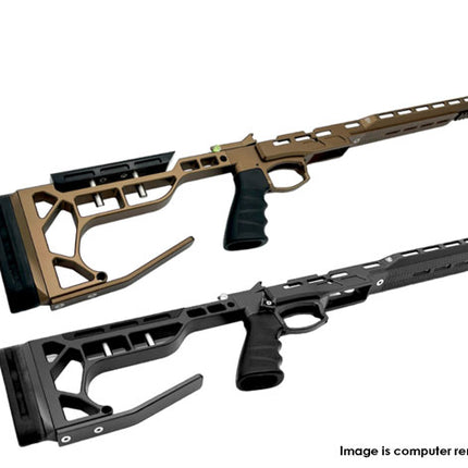 Saber Tactical - FX DRS Chassis Grey and Bronze