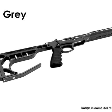 Saber Tactical - FX DRS Chassis Grey