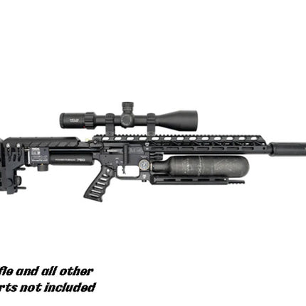 Saber Tactical - FX Impact M4 TRS Rail Standard on rifle