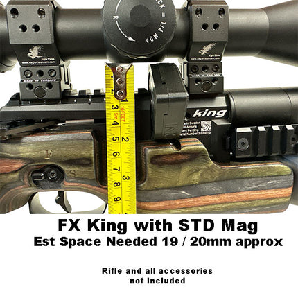 Orion Magazines - .177 FX Panthera & FX Dynamic & FX King