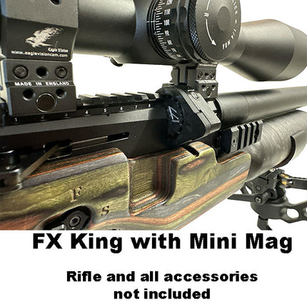 Orion Magazines - .177 FX Panthera & FX Dynamic & FX King MINI example