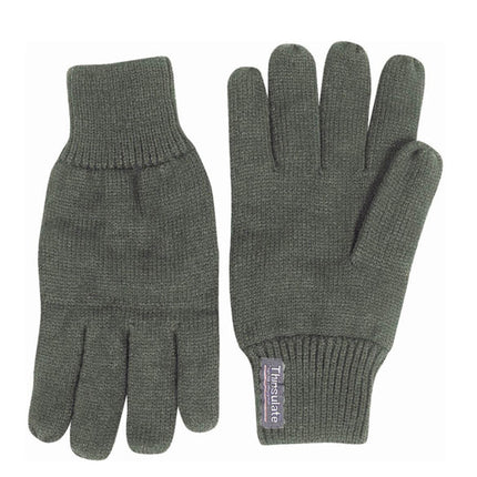 JGLOTG Dark Green Gloves