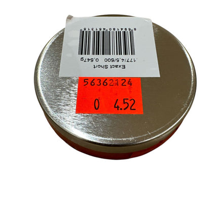 JSB Exact .177 Pellets Shorts 4.52mm  - 500 Per Tin - 8.44g