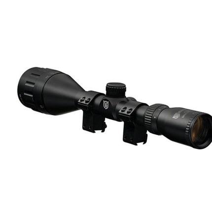 Nikko Stirling - MountMaster AO, One Inch Tube Half Mil Dot Reticle 4-12x50 pic 3